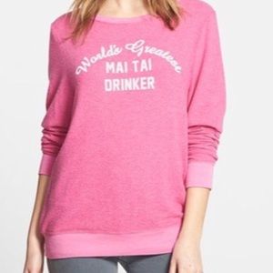 Wildfox | ‘World’s Greatest Mai Tai Drinker’ | M